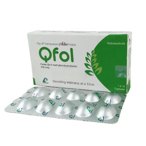 qfol-400mcg